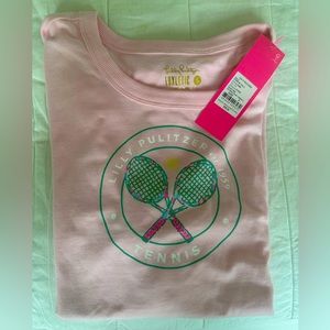 Lilly Pulitzer x WTA Rally Tee